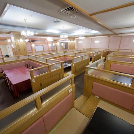 琵琶湖グランドホテル京近江 Otsu Bagian luar foto
