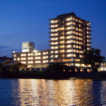 琵琶湖グランドホテル京近江 Otsu Bagian luar foto