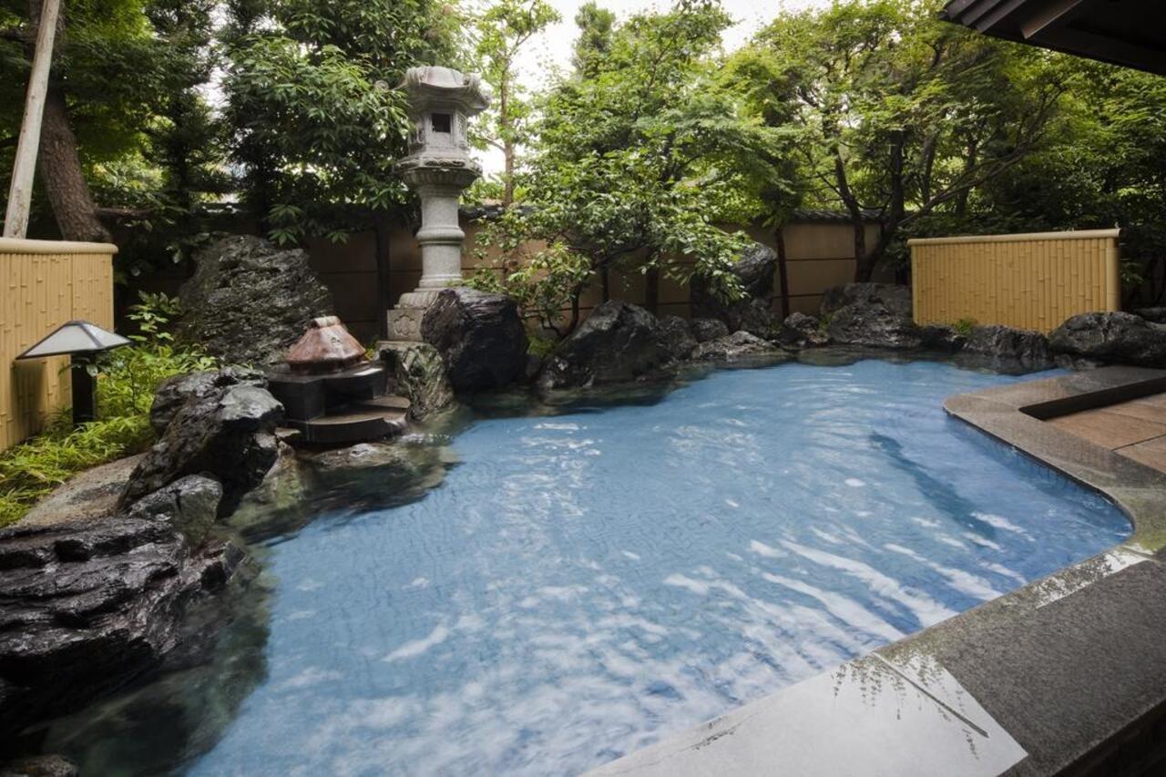 琵琶湖グランドホテル京近江 Otsu Bagian luar foto