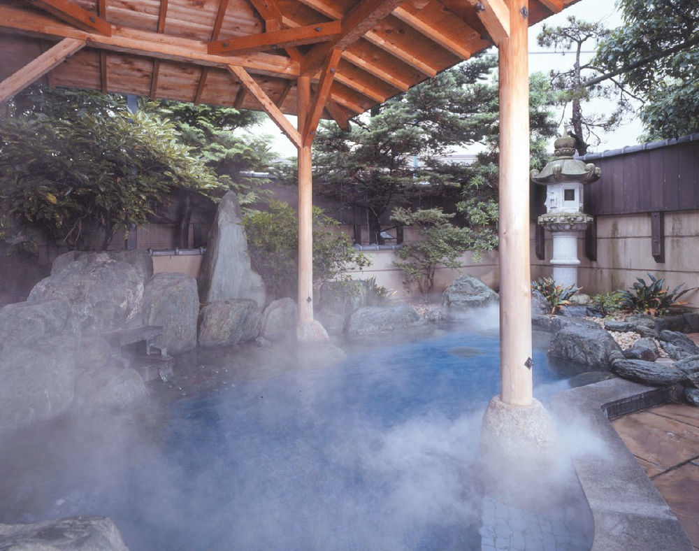 琵琶湖グランドホテル京近江 Otsu Bagian luar foto