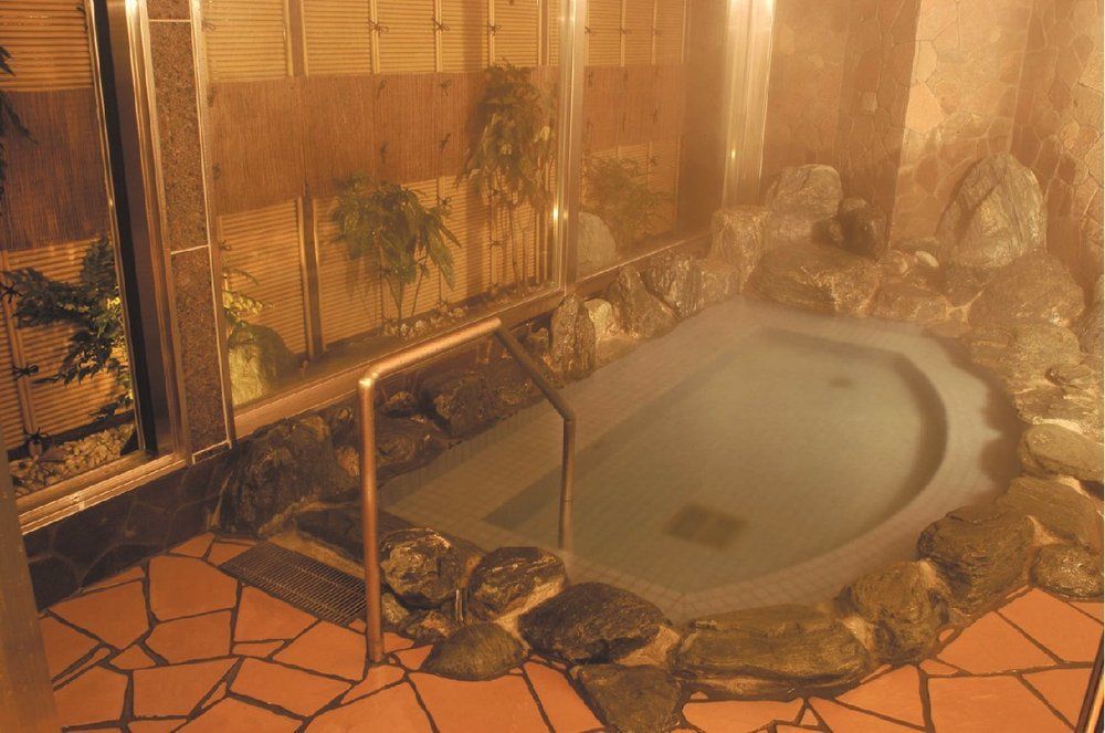 琵琶湖グランドホテル京近江 Otsu Bagian luar foto