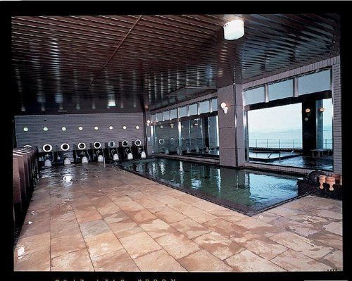 琵琶湖グランドホテル京近江 Otsu Bagian luar foto