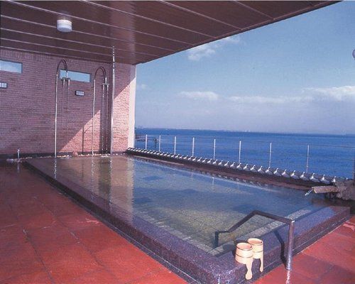 琵琶湖グランドホテル京近江 Otsu Bagian luar foto